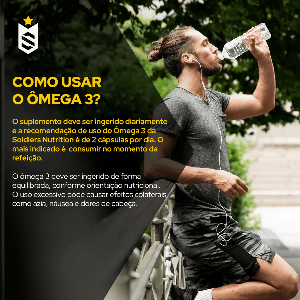 Ômega 3 60 Caps 2800mg MEG 3 - Imagem 4