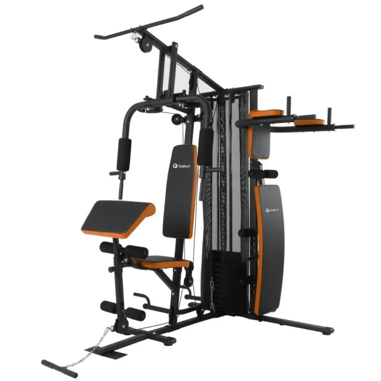 Estação de Musculação 65kg Gallant Elite