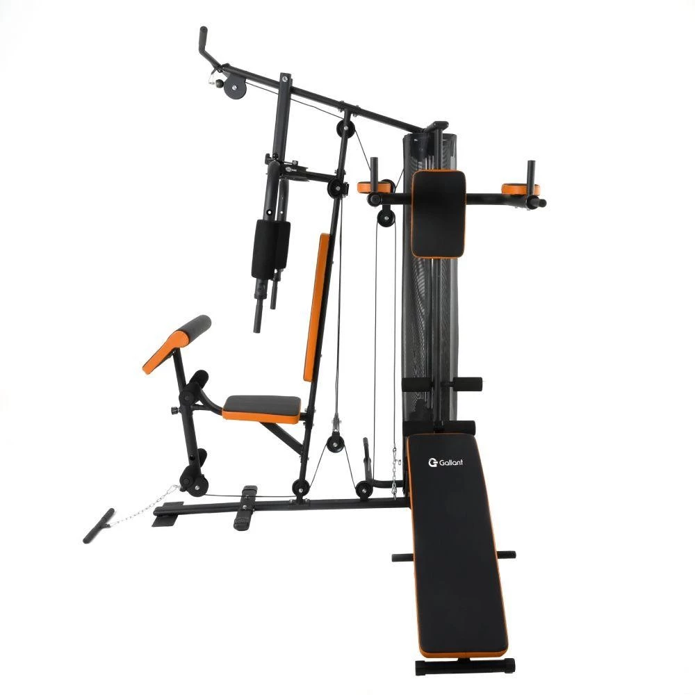 Estação de Musculação 65kg Gallant Elite - Imagem 3