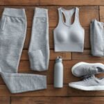 As 5 Melhores Roupas para Treinar na Academia em 2026: Conforto, Desempenho e Estilo